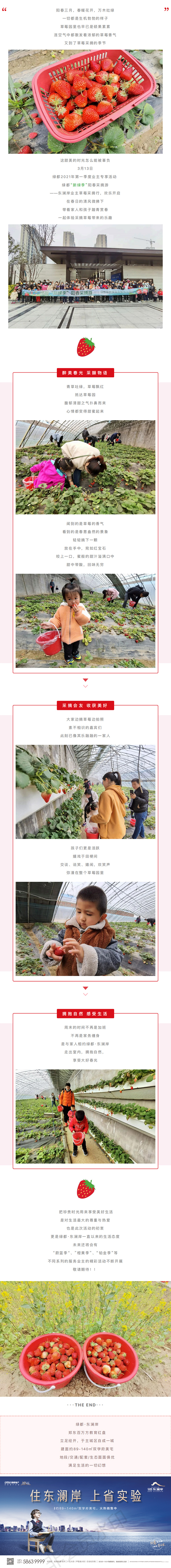 草莓采摘行|“莓”好同行，不负春日好时光